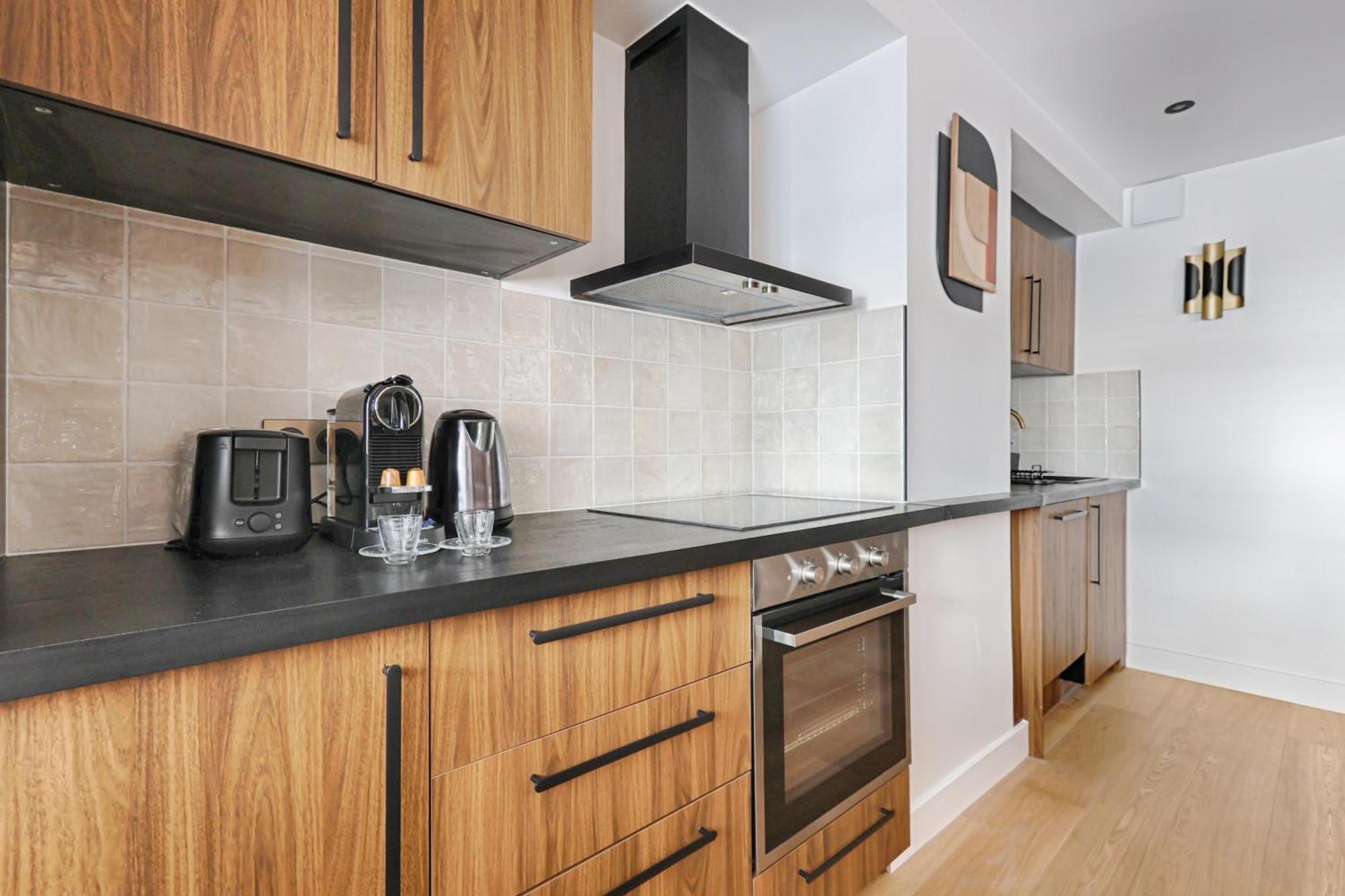 Sentier Historical Center Luxury & Design Apartment 2Br Paris Luaran gambar