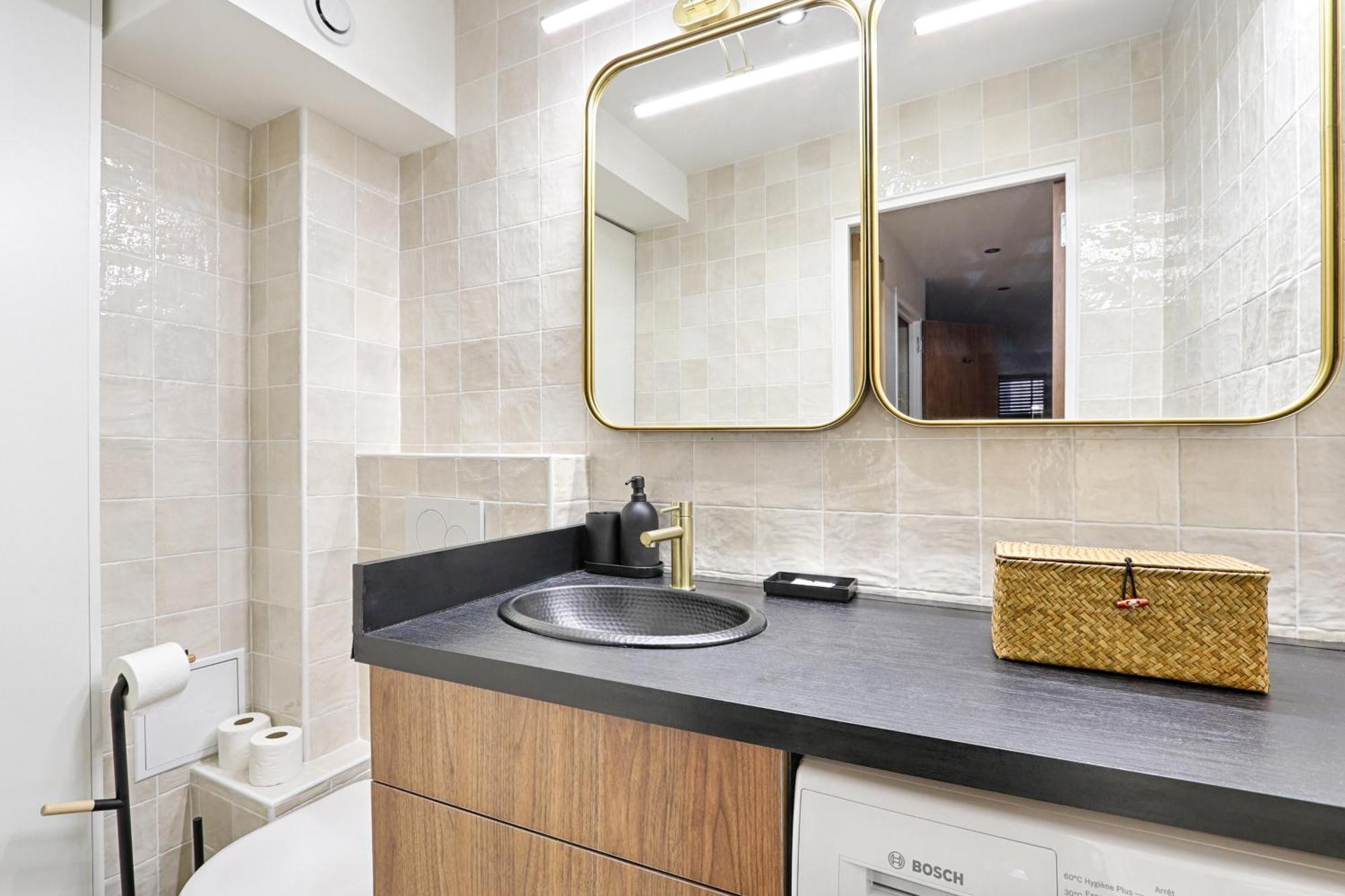 Sentier Historical Center Luxury & Design Apartment 2Br Paris Luaran gambar